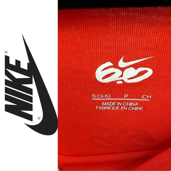 Nike 6.0 Orange Short  Sleeve Waist Dress
Size Small - Picture 7 of 8